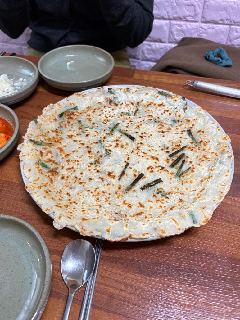 생감자전